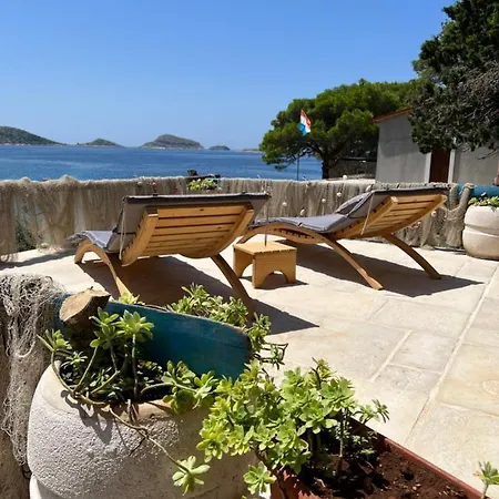 Robinson House Tureta 別荘 Kornati