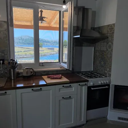 Robinson House Tureta 別荘 Kornati